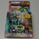 Masters of The Universe Motu Origins Necro-Conda Deluxe Snake Men Soldier Glows in The Dark