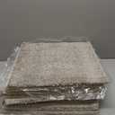 Peak Performance Peel and Stick Carpet Tiles with Attached Cushion, Easy DIY Install, Soft Residential Carpet, Seamless Appearance (Big Sur, 10 Tiles - 22.5 Square Feet)