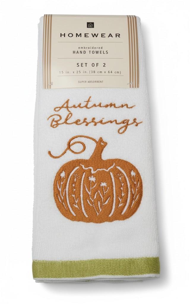 Home Wear Hand Towels Set Of 2 15x25