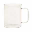Gallery ASH Borosilicate Glass Mug 14 OZ