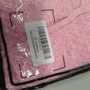 BreathSunny Womens Crochet Knit Slim Fit Swimsuit Dressy Casual Coverup Sarong Summer 2025 Elastic Waist Tie Hollow Out Sheer Swimwear Beach Swim Bathing Suit Cover Up Maxi Skirt Pink L