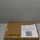 Desk Calendar 2025 with Desktop Mat, Cabbrix Large Desk Pad Calendar 22 x 17 Inch Runs From January 2025 to December 2025, Floral Design Calendar 2025 for Home School and Office (Apricot)