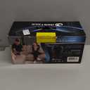 RESTECK Massagers for Neck and Back with Heat  Deep Tissue 3D Kneading Pillow, Electric Shiatsu Shoulder Massage, Foot, Legs,Body  Relieve Muscle Pain  Office, Home & Car