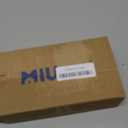 MIULEE Pack of 2 Velvet Soft Solid Decorative Throw Pillow Covers Burgundy Pillowcases for Sofa Bedroom Couch Car,18x18 Inch Wine Red