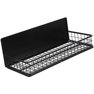 VINTORKY Magnetic Storage Rack for Refrigerator Compact Kitchen Organizer Space Saving Spice Holder for Fridge Cabinet Stylish Design Easy Installation and