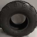 MaxAuto 145 70-6 Tires ATV, 145/70-6 Tubeless Go Kart Mini Bike Tires, 4PR, Pack of 2