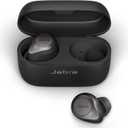 Jabra Elite 85t - Titanium Black Wireless Headset/Music Headphones Titanium Black