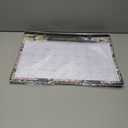 5 x Desk Calendar 2026, Monthly Desktop Large Calendar (Jan 2026 - Jun 2027) 17" x 12" Desk Wall Planner for Family Teacher School Office Supplies, Vintage Floral