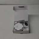 EXW for Magsafe Charger Stand,Charging Station for Multiple Devices,Wireless Charger for iPhone 17 Air 16 15 14 13 12 Series,Apple Watch Series 1-10/Ultra,AirPods Pro with LED and Adapter (White)