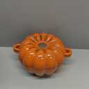 Wood Stove Steamer, Cast Iron Fireplace Humidifier, 2.4 Quart Capacity, Pumpkin Wood Stove and Fireplace Accessories for Decoration and Gifts