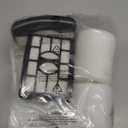 2 + 4 Pack Vacuum Filters Replacement Compatible for Shark Rotator Pro Lift-Away NV500, NV501, NV502, NV503, NV505, NV510, NV520, NV552, UV560, NV642, ZU780, ZU782, ZU785, Part Xff500 Xhf500