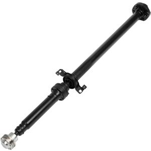 Rear Drive Shaft Prop Shaft Driveshaft Assembly (AWD Automatic Transmission) Compatible with 2008 2009 2010 2011 2012 2013 2014 CTS 2.0 3.0 3.6 6.2L V6 V8 PropShaft #15845613 20849551 976426