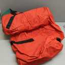 Christmas Tree Storage Bag, Fits Up 10 Ft Tall Artificial Trees,600D Oxford Material, Heavy Duty Tree Bag, Dampproof Storage Bag with Durable Reinforced Handles & Dual Zipper & Transparent Pocket