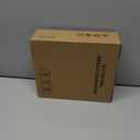 Twister Arm Trainer, Adjustable Power U Shaped Arm Trainer Bar for Men, 60-100lb Chest Exerciser for Women, Snaker Portable Spring Resistance for Home Workout Machine Equipment (Grey)