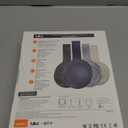 1Mii AI Y8 Active Noise Cancelling Headphones, Wireless Headphones Over Ear Bluetooth 6.0, LDAC Hi-Res Audio,100H Playtime with AI Translation Voice Chat Custom EQ via App for Travel/Home/Office-Black