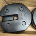 US Weight Interlocking Canopy Weights (Set of 4-7.5lbs Plates)