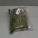 MIULEE Textured Boucle Throw Pillow Cover Olive Green Accent Solid Lumbar Pillow Case Spring Decorative Soft Pack of 1 Couch Cushion Chair Sofa Bedroom Livingroom Home Decor,36x14 Inch