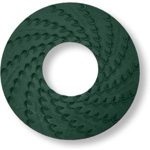 Dream Mat Micro Turbo Blue Bowl Mat for Gold Prospecting: Boost Gold Recovery and Accelerate Cleanup – Featuring 100x Mini Cyclone Cells for Efficient Operation!