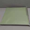 Alow 20pcs Peel and Stick Floor Tile Waterproof, Light Green Vinyl Flooring Easy to use, Peel and Stick Flooring Suit for Bathroom, Kitchen, Toilet(12inX12in)