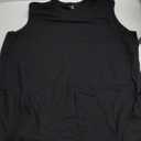 KingSize Men's Big & Tall Shrink-Less Longer-Length Lightweight Muscle Pocket Tee (3X-Large Big, Black)