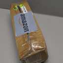 Jesokiibo 2pcs Sculpture Metal Agave Plant Home Decor Rustic Hand Painted Figurines Yard Decorations Lawn OrnamentsMulti-Color LED Solar Light Green (Blue)