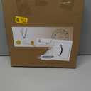 Topkey 12" Wooden Look Wall Clock Silent Non-Ticking 3D Numbers Colorful Decorative Round Clock for Living Room, Bedroom and Office Battery Not Included - Light Brown