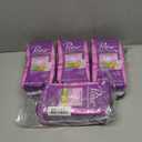 Poise Daily Liners, Incontinence Panty Liners for Bladder Leaks, 2 Drop Very Light Absorbency, Regular Length, 48 Count of Pantiliners, Packs of 4