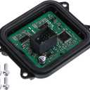 A-Premium TMS Adaptive Headlight Headlamp Control Module Unit Compatible with 2006-2016 BMW E70 E71 E89 E90 E91 E92 E93 328i, 328xi, 335d, 335i, 335i xDrive, X5, X6