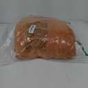 Bedsure GentleSoft Sherpa Fleece Throw Blanket for Couch - Thick and Warm, Soft Fuzzy Plush Throw Blanket for Winter, Burnt Orange, 50x60 Inches