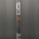 AOSKY Blackout Roller Shades Cordless Blinds for Windows, Free-Stop Shades with Valance, Thermal Insulated Fabric, UV Protection, Natural Woven Blinds for Home and Office (41" W x 72" H, Grey)