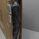 Lesure Collapsible Dog Crate - Portable Travel Kennel for Large Dog, 4-Door Pet Crate with Mesh Windows, Indoor & Outdoor, Light Gray (36.0"L x 25.0"W x 25.0"H)