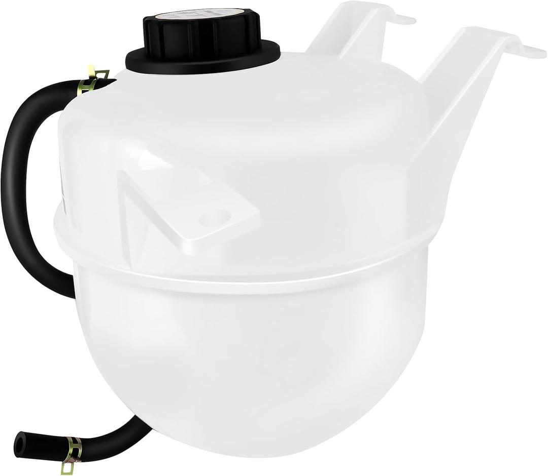 Coolant Tank Reservoir Fits for 2008-2014 for Ford E-150 2008 for Ford E-150 Econoline 2008-2014 for Ford E-250 2008 for Ford E-350 Econoline 2010-2014 for Ford Econoline Wagon 603-811 8C2Z8A080C