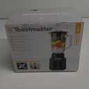 Kitchen Selectives 5 Speed Blender with 48-oz Plastic Jar