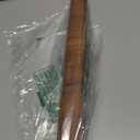 COSNIGHT Wood Grain Contact Paper, Vintage Peel and Stick Wallpaper 15.7''x118'', Removable Natural Matte Wall Paper for Countertops, Cabinets and Drawers (Dark Brown)