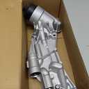 Engine Oil Cooler Filter Housing Assembly Adapter with Gasket, Insert, Cap Compatible with 2008-2019 Chevy Cruze Sonic Malibu Aveo, Buick Cascada, Pontiac G3, Saturn Astra 1.6L 1.8L 25199751 918-432