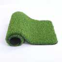 MAYSHINE Artificial Grass Door Mat - for Entryway Indoor/Outdoor Green Turf Rug, Perfect for Dog Potty Training and Multi-Purpose Use 29.5x17inches 