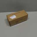 Cisily Sponge Holder for Kitchen Sink, Sink Caddy Organizer with High Brush Holder, Kitchen Countertop Organizers and Storage Essentials, Rustproof 304 Stainless Steel (Silver, 9.25)