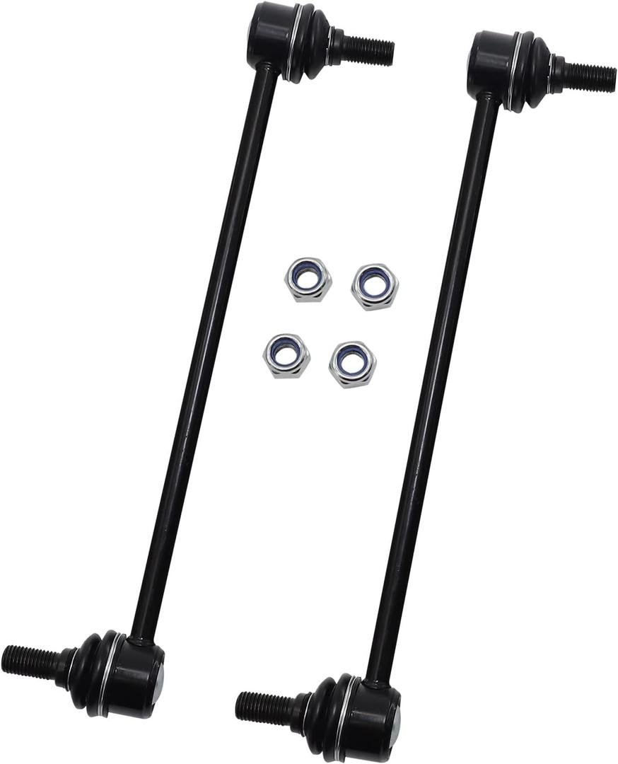 K80252 Sway Bar Links Fit For Chevy Cobalt 2005-2010 HHR 2006-2011 Malibu 2004-2012 Pontiac G5 2007-2010 G6 2005-2009 Pursuit 2005 2006 Saturn 2003-2010 Stabilizer Bar