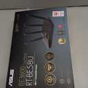 ASUS RTBE58U WiFi 7 Router  DualBand, DualWAN, Up to 3.6 Gbps, Mesh + VPN Compatible, 3yr