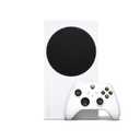Xbox Series S - All Digital Gaming Console - 512GB SSD - Includes Wireless Controller - 120FPS - Robot White