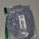 12 Pack Cheesecloth Napkins 20"x20" Dusty Blue Boho Gauze Cheese Cloth Napkins Bulk Rustic Dinner Table Decor for Wedding Bridal Baby Shower Party