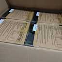 LEDMO LED Wall Pack Lights Repalces 800W HPS/HID Light 4 Pack 15600LM Outdoor Commercial Lighting Fixture 120W Waterproof Wall Mount Security Lighting 5000K