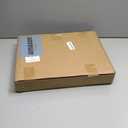 Anbte 2ft Folding Camping Table Max 29.5", 3 Adjustable Height Aluminum Small Folding Table with Storage Net & Portable Handle, Lightweight, for Travel Outdoor Beach Picnic Camp, 23.2" x 16", Black