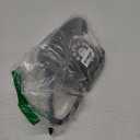 Retro Landline Home Phone,TelPal Corded Old Fashion Desk Phone, Basic Black Decorative Analog Telephone Set, Senior Phone for Home/Office/Hotel