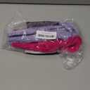 2 Pieces Dog Sweater for Small Dogs Chihuahua Clothes Spring Winter Cute Knitwear Turtleneck Thick Warm Clothes for Yorkie Cat Extra  Dog Clothes (XX-Small)