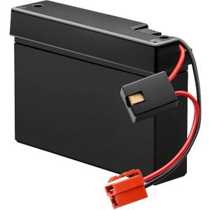 6V 7Ah Battery for Kid Trax for Dodge Viper TT Blue for Disney Frozen 4x4 for Frozen Twinkling Lights Scooter Child Ride On Car