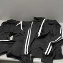 Nimsruc Two Piece Outfits For Women Casual Tracksuit (Large)