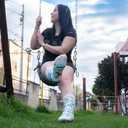 IRISGOD Womens Funny Socks Novelty Crazy Stocking Stuffers - Cute Gifts for Animal Lovers (One Size, Horse)