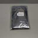 Mesh Dog Gates for Pets, Magic Pet Gate for The House, Portable Puppy Safety Fence Guard for Stairs and Doorways, Easy Install Anywhere, 70" W x 30" H, 8 Hooks