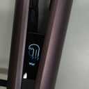 Dyson Limited Edition Airstrait Straightener in Jasper Plum